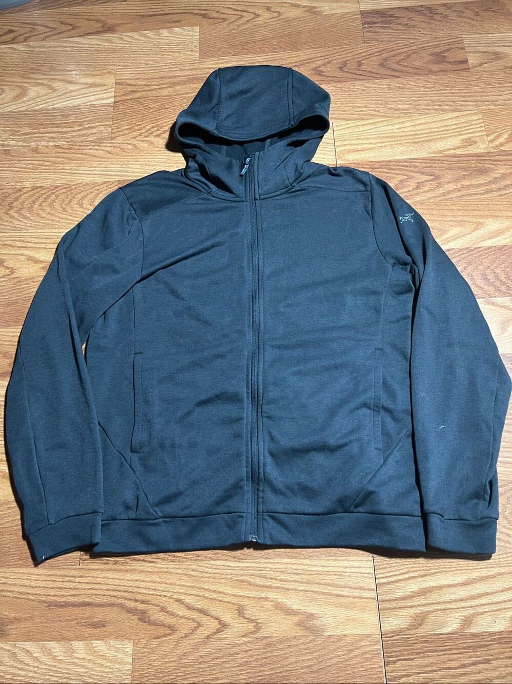 Arcteryx Men’s Dallen Fleece Full Zip Hoody XL